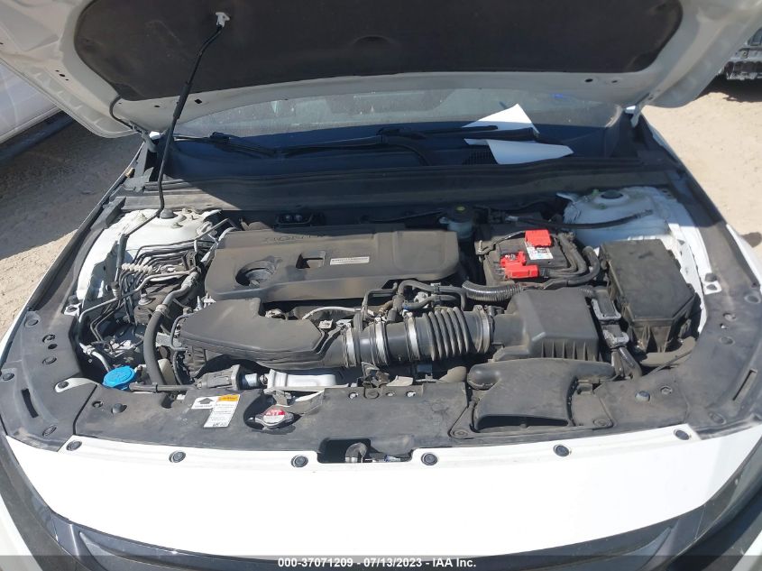 2019 HONDA ACCORD SEDAN SPORT 2.0T - 1HGCV2F3XKA011789
