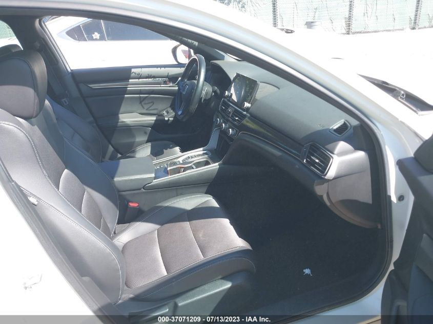 2019 HONDA ACCORD SEDAN SPORT 2.0T - 1HGCV2F3XKA011789