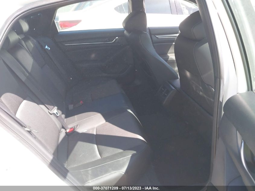 2019 HONDA ACCORD SEDAN SPORT 2.0T - 1HGCV2F3XKA011789