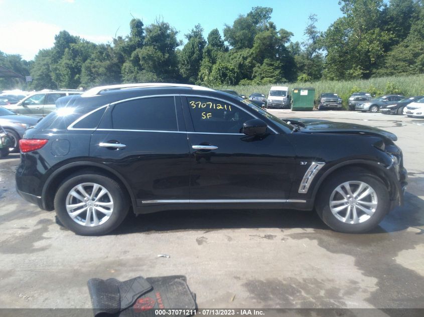 2014 INFINITI QX70 - JN8CS1MW1EM411844