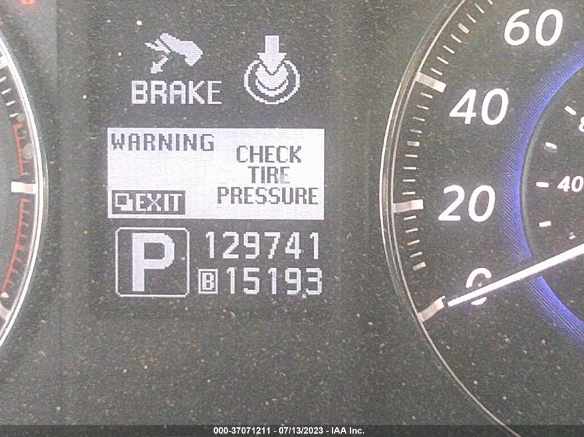 2014 INFINITI QX70 - JN8CS1MW1EM411844