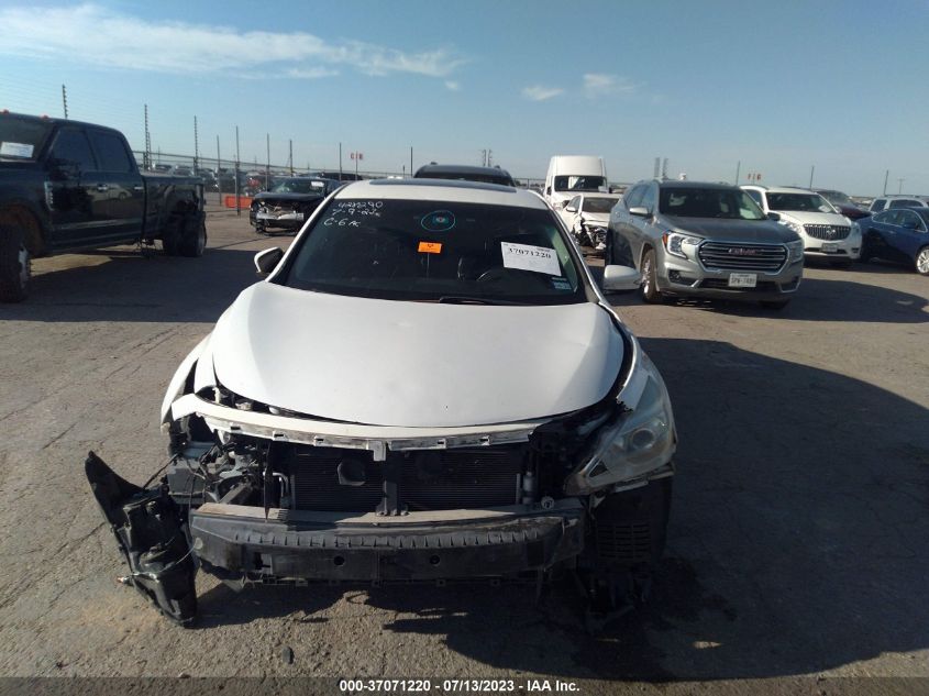 2013 NISSAN ALTIMA 2.5 SL - 1N4AL3AP8DN581206