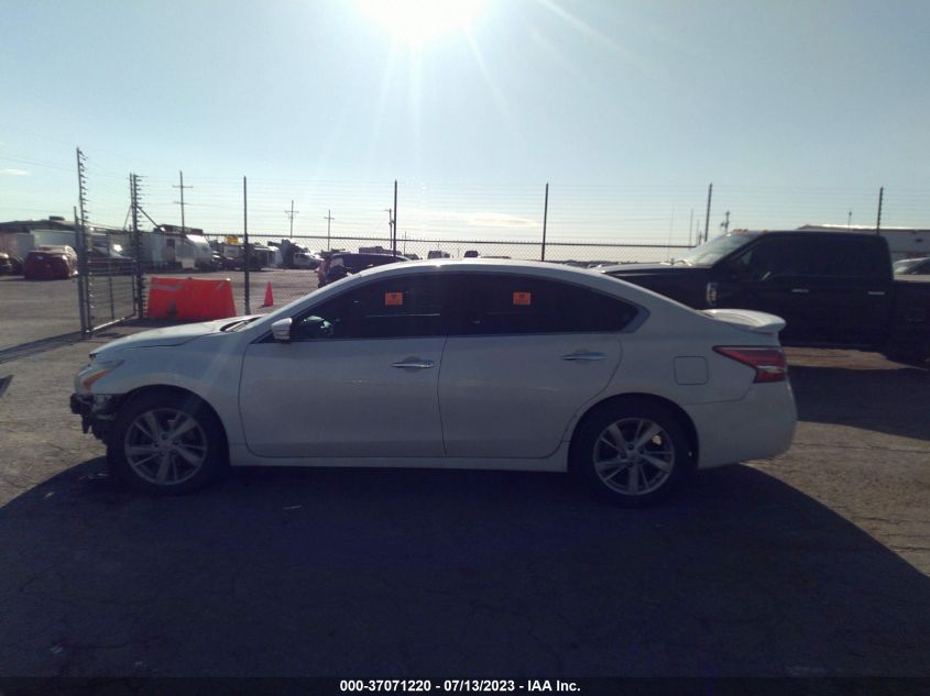 2013 NISSAN ALTIMA 2.5 SL - 1N4AL3AP8DN581206