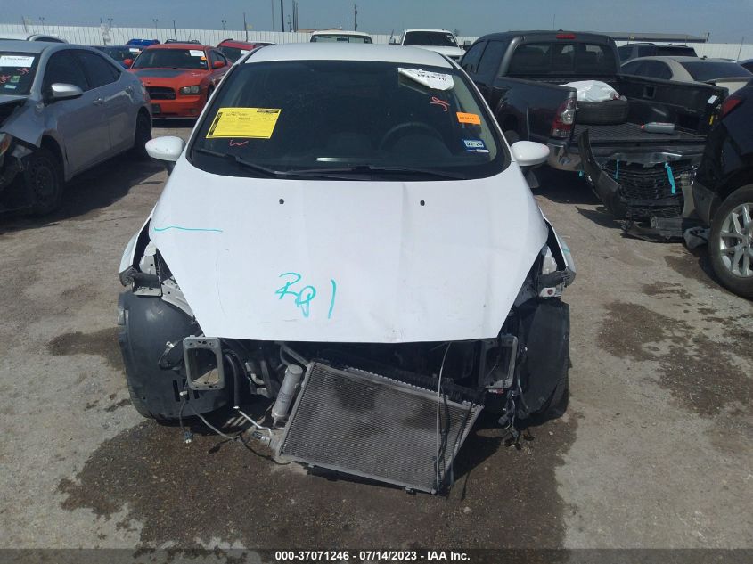 2019 FORD FIESTA SE - 3FADP4EJ7KM124262