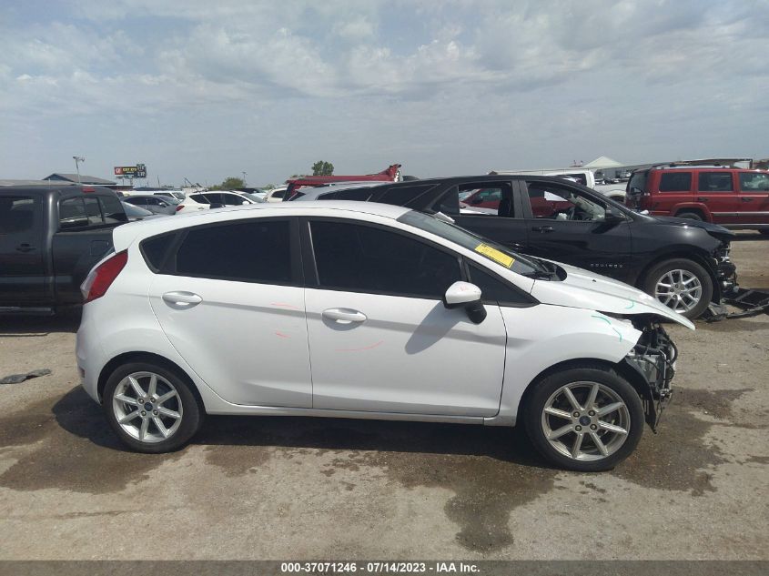 2019 FORD FIESTA SE - 3FADP4EJ7KM124262