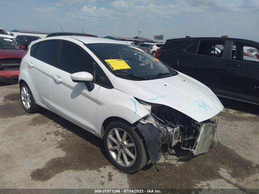 2019 FORD FIESTA SE - 3FADP4EJ7KM124262