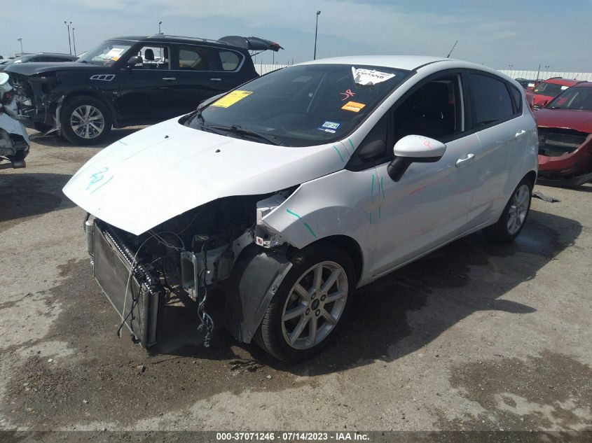 2019 FORD FIESTA SE - 3FADP4EJ7KM124262