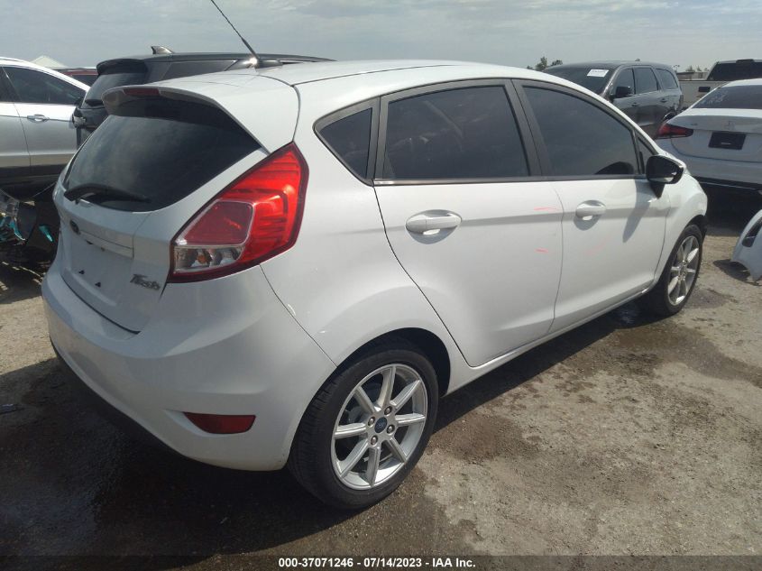 2019 FORD FIESTA SE - 3FADP4EJ7KM124262