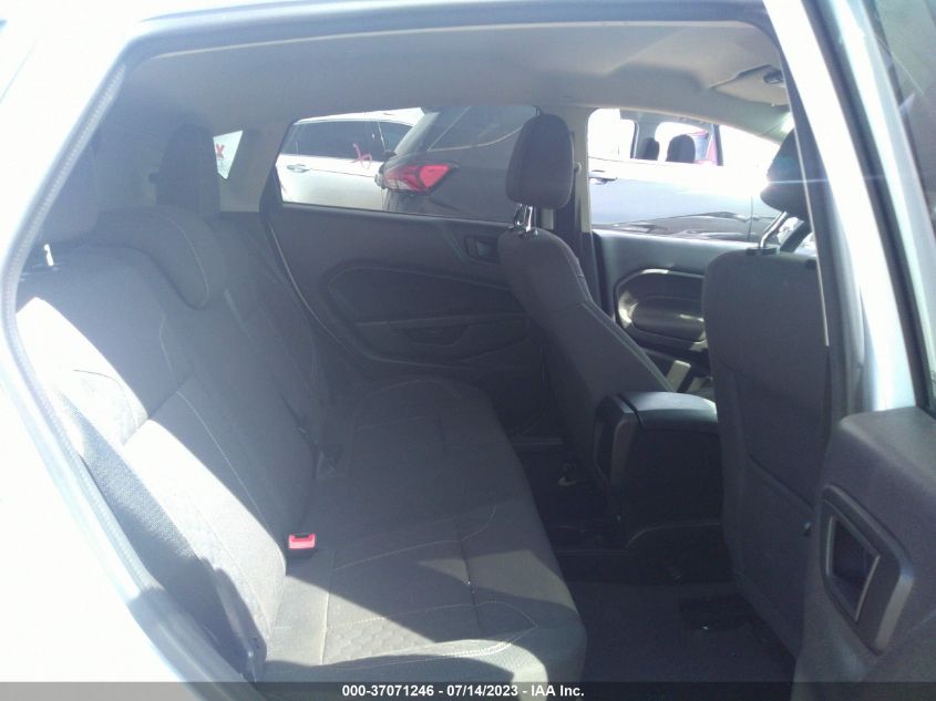 2019 FORD FIESTA SE - 3FADP4EJ7KM124262