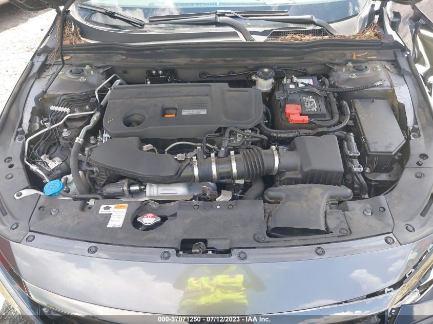2019 HONDA ACCORD SEDAN SPORT 2.0T - 1HGCV2F30KA024700