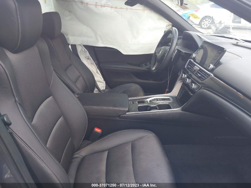 2019 HONDA ACCORD SEDAN SPORT 2.0T - 1HGCV2F30KA024700