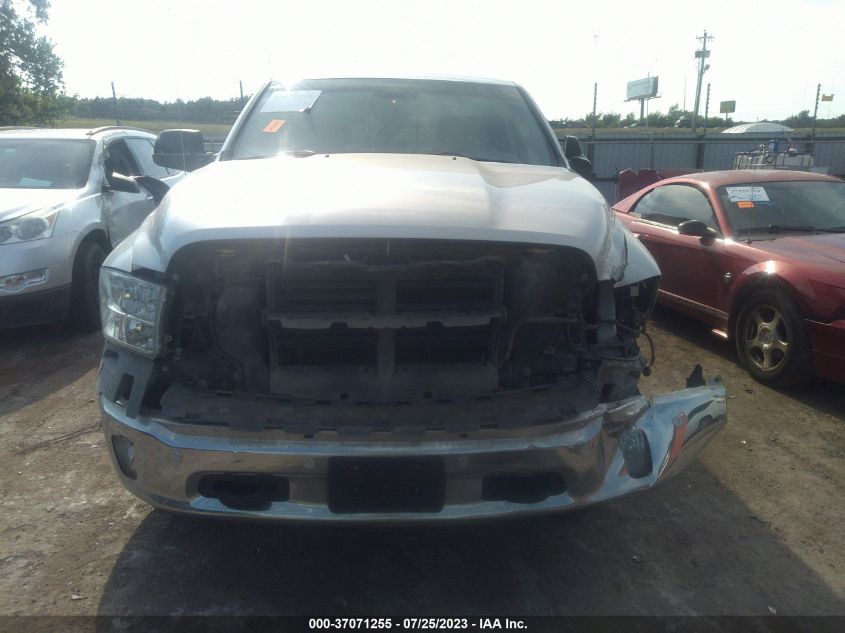 2014 RAM 1500 BIG HORN - 1C6RR7LT4ES386128