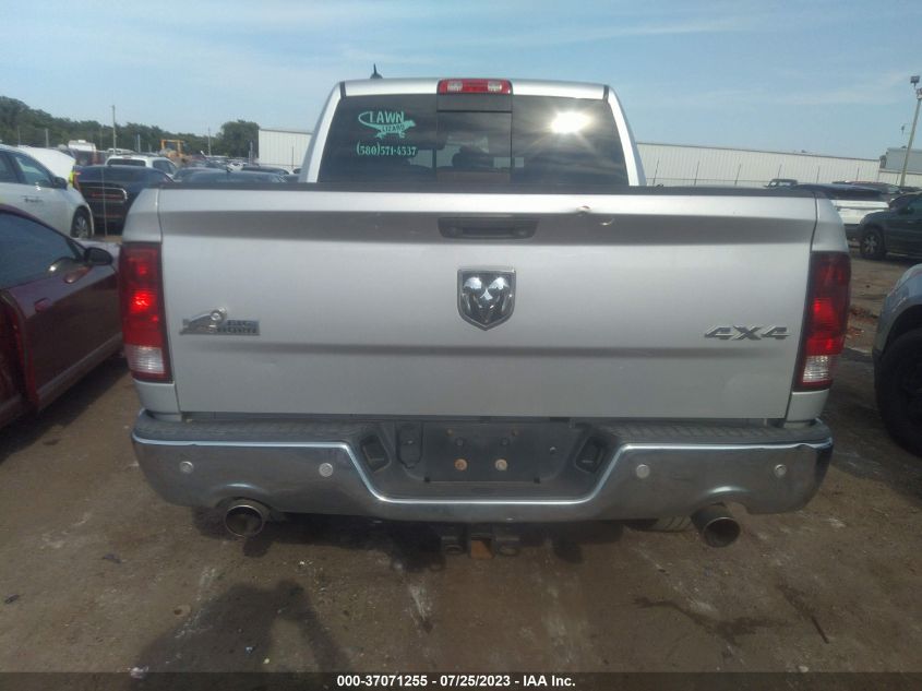 2014 RAM 1500 BIG HORN - 1C6RR7LT4ES386128