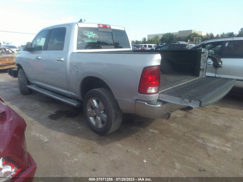 2014 RAM 1500 BIG HORN - 1C6RR7LT4ES386128