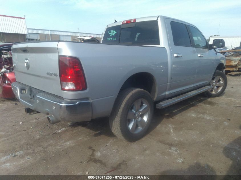 2014 RAM 1500 BIG HORN - 1C6RR7LT4ES386128