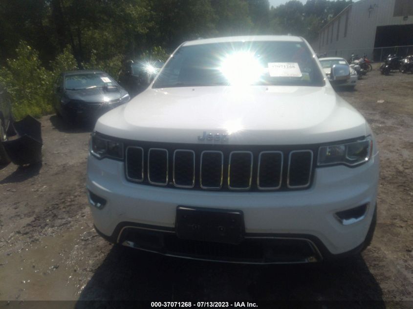 2020 JEEP GRAND CHEROKEE LIMITED - 1C4RJFBG1LC144676