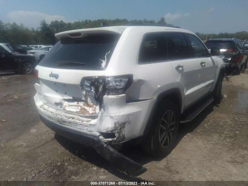 2020 JEEP GRAND CHEROKEE LIMITED - 1C4RJFBG1LC144676
