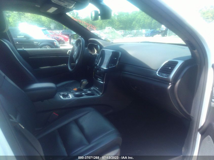 2020 JEEP GRAND CHEROKEE LIMITED - 1C4RJFBG1LC144676