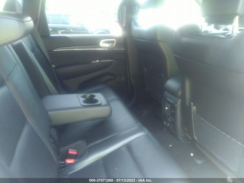 2020 JEEP GRAND CHEROKEE LIMITED - 1C4RJFBG1LC144676