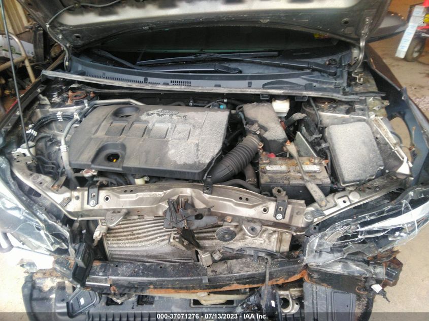2017 TOYOTA COROLLA L/LE/XLE/SE - 2T1BURHE6HC893830