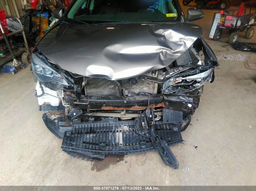 2017 TOYOTA COROLLA L/LE/XLE/SE - 2T1BURHE6HC893830