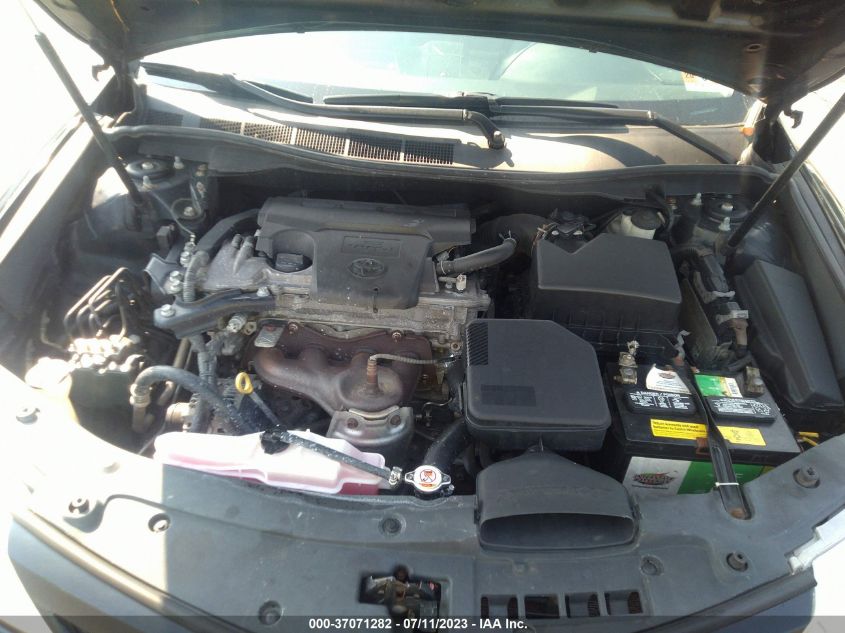 2013 TOYOTA CAMRY L/LE/SE/XLE - 4T1BF1FK3DU672070