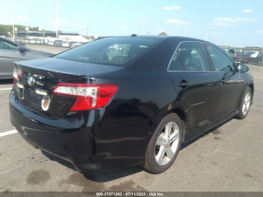 2013 TOYOTA CAMRY L/LE/SE/XLE - 4T1BF1FK3DU672070
