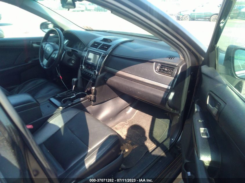 2013 TOYOTA CAMRY L/LE/SE/XLE - 4T1BF1FK3DU672070