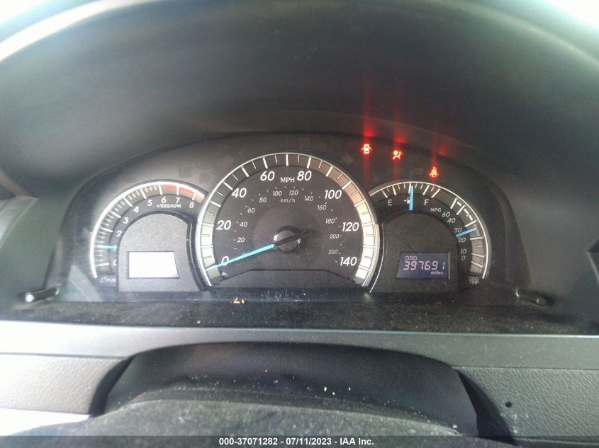 2013 TOYOTA CAMRY L/LE/SE/XLE - 4T1BF1FK3DU672070