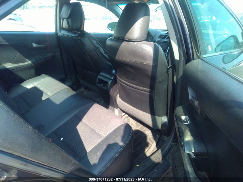 2013 TOYOTA CAMRY L/LE/SE/XLE - 4T1BF1FK3DU672070