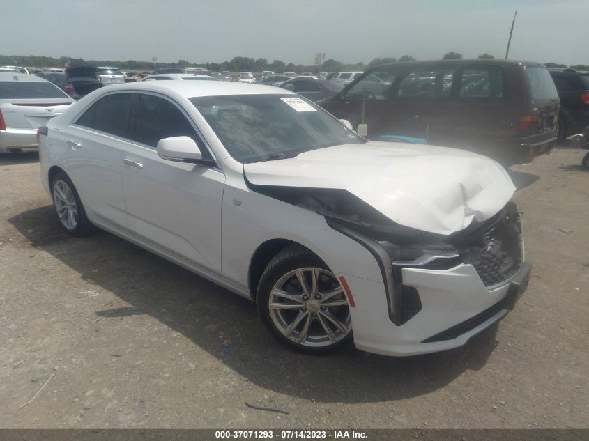 2020 CADILLAC CT4 LUXURY - 1G6DA5RK6L0129965