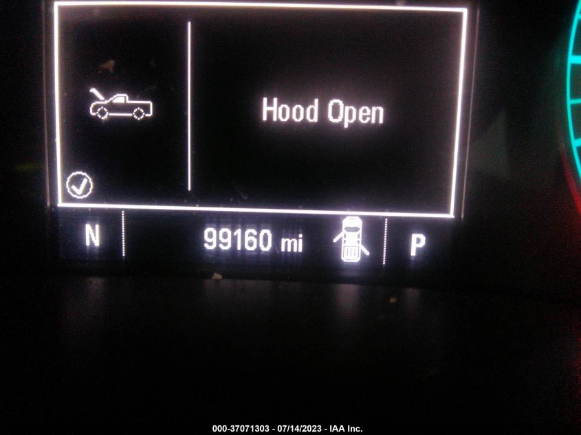 2019 CHEVROLET COLORADO 2WD WORK TRUCK - 1GCHSBEA8K1173322