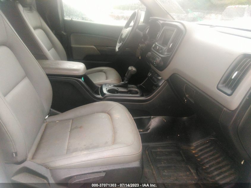 2019 CHEVROLET COLORADO 2WD WORK TRUCK - 1GCHSBEA8K1173322