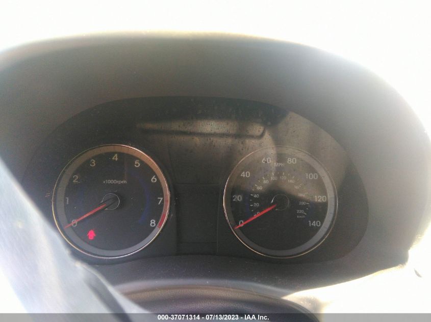 2013 HYUNDAI ACCENT GLS - KMHCT4AE8DU428558