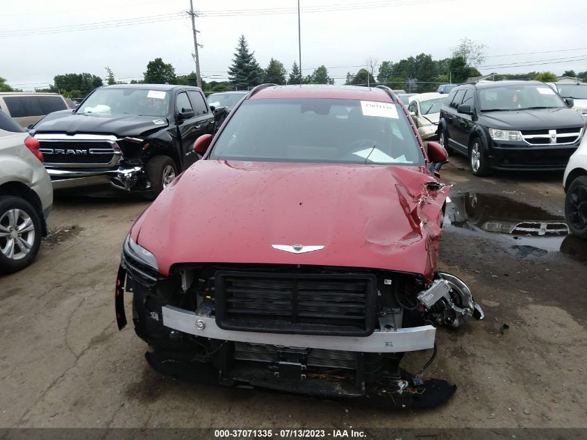 2023 GENESIS GV70 SELECT/ADVANCED/SPORT PRE - KMUMADTB5PU104793