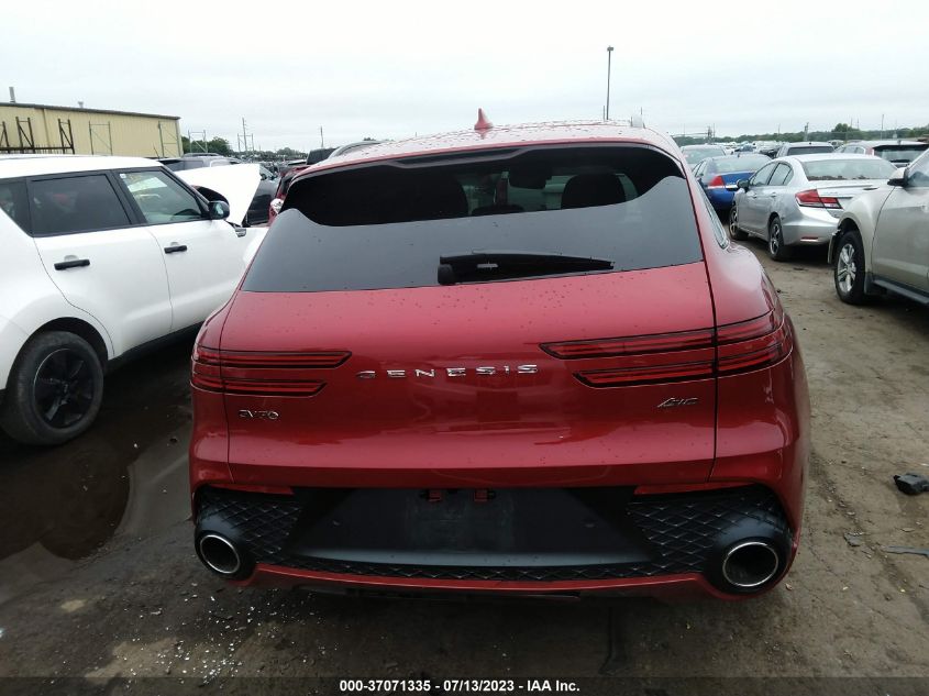 2023 GENESIS GV70 SELECT/ADVANCED/SPORT PRE - KMUMADTB5PU104793
