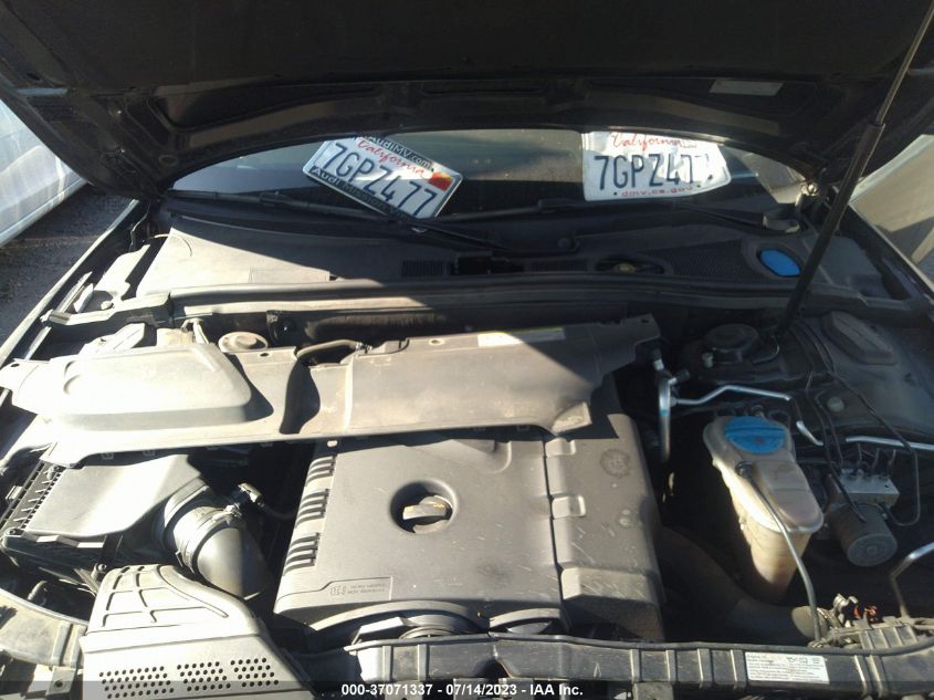 2013 AUDI A5 PREMIUM PLUS - WAULFAFH1DN015336