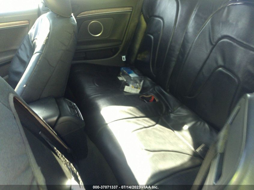 2013 AUDI A5 PREMIUM PLUS - WAULFAFH1DN015336
