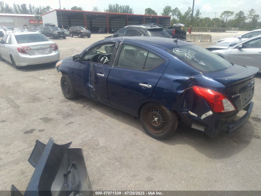 2019 NISSAN VERSA SEDAN SV - 3N1CN7AP8KL857534