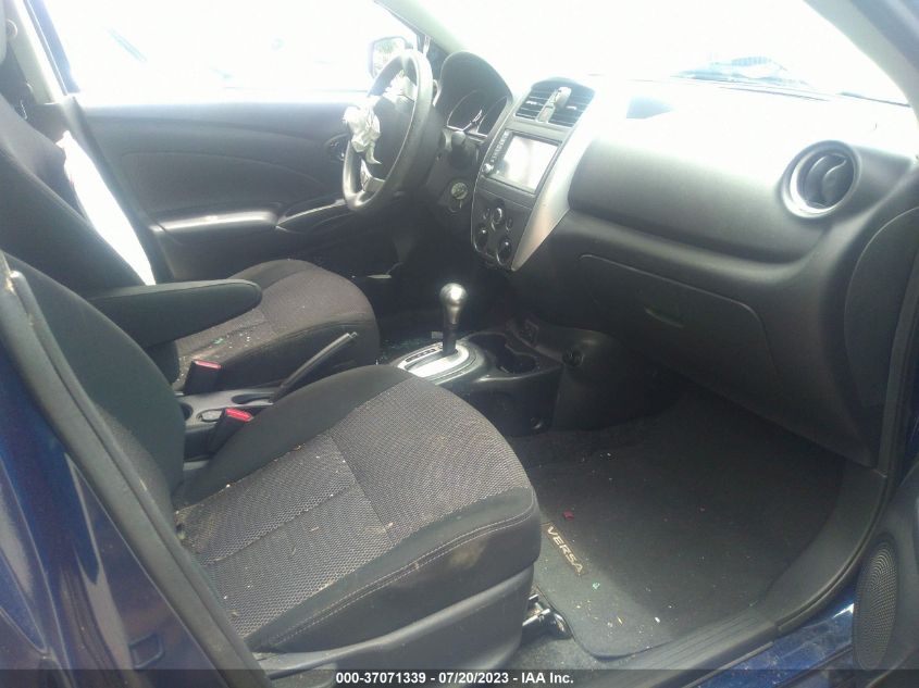 2019 NISSAN VERSA SEDAN SV - 3N1CN7AP8KL857534