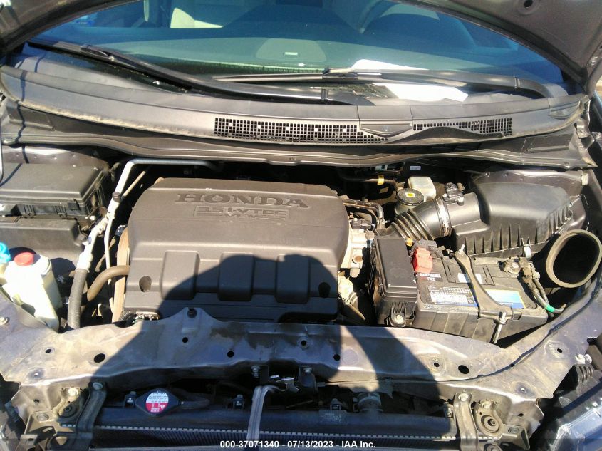 2016 HONDA ODYSSEY LX - 5FNRL5H24GB024170