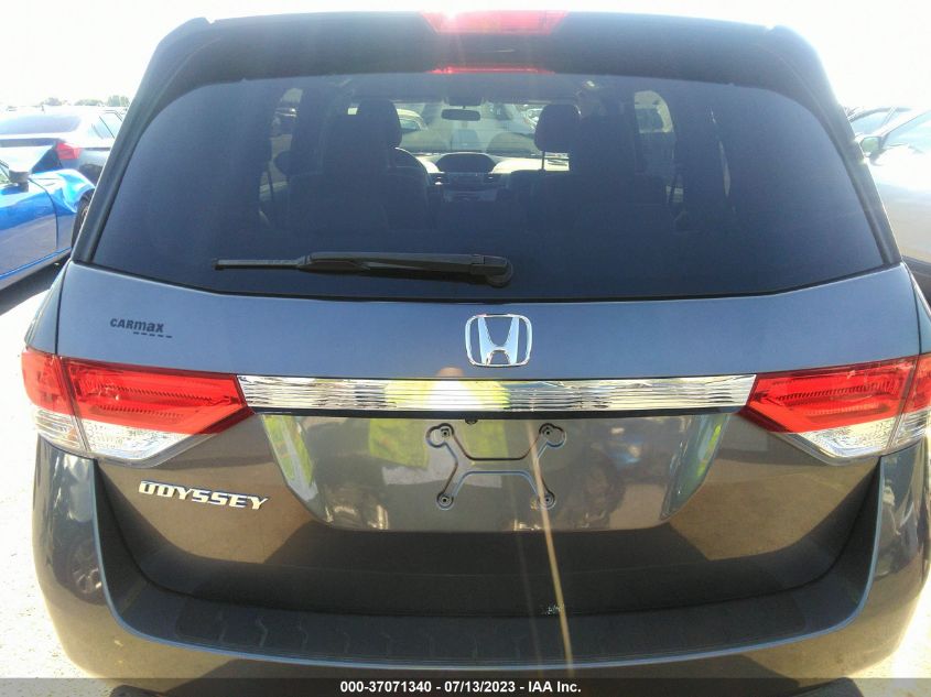 2016 HONDA ODYSSEY LX - 5FNRL5H24GB024170