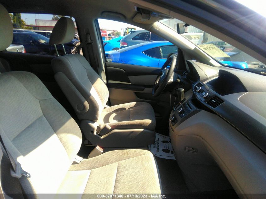 2016 HONDA ODYSSEY LX - 5FNRL5H24GB024170
