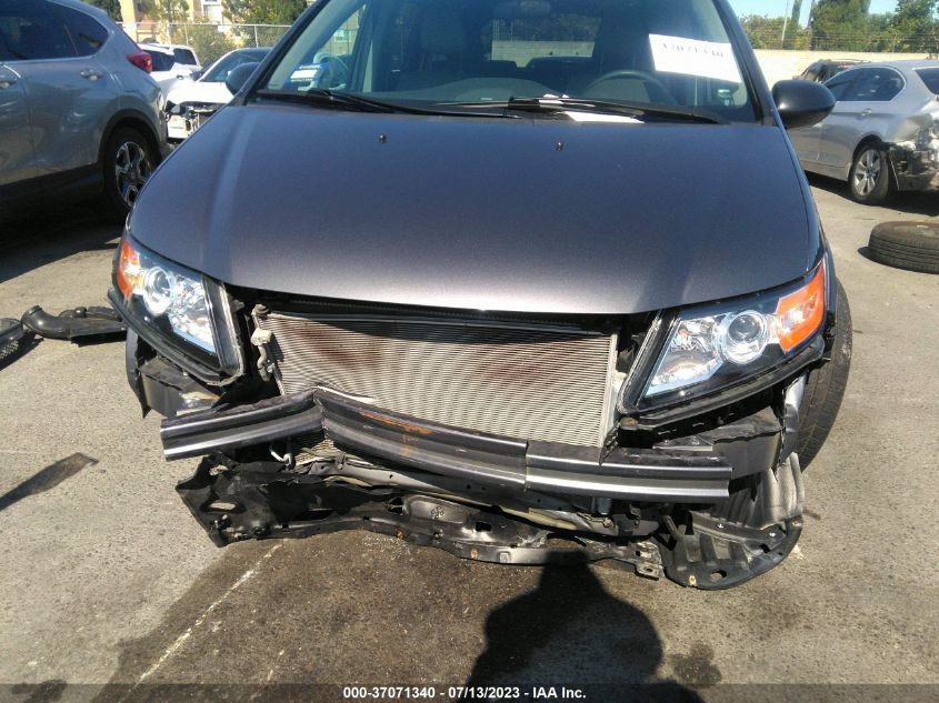2016 HONDA ODYSSEY LX - 5FNRL5H24GB024170