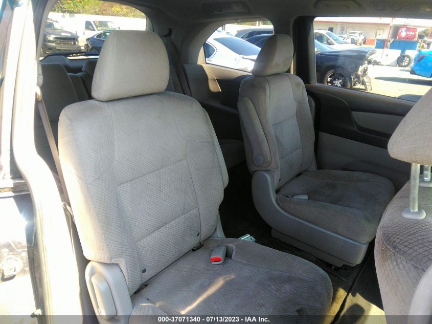 2016 HONDA ODYSSEY LX - 5FNRL5H24GB024170