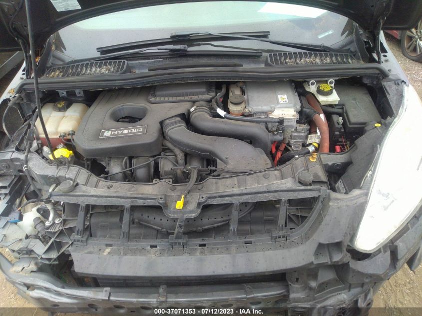 2015 FORD C-MAX HYBRID SE - 1FADP5AUXFL116864
