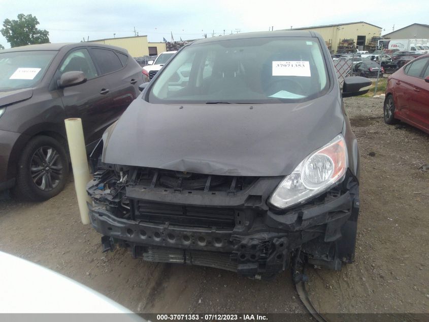 2015 FORD C-MAX HYBRID SE - 1FADP5AUXFL116864
