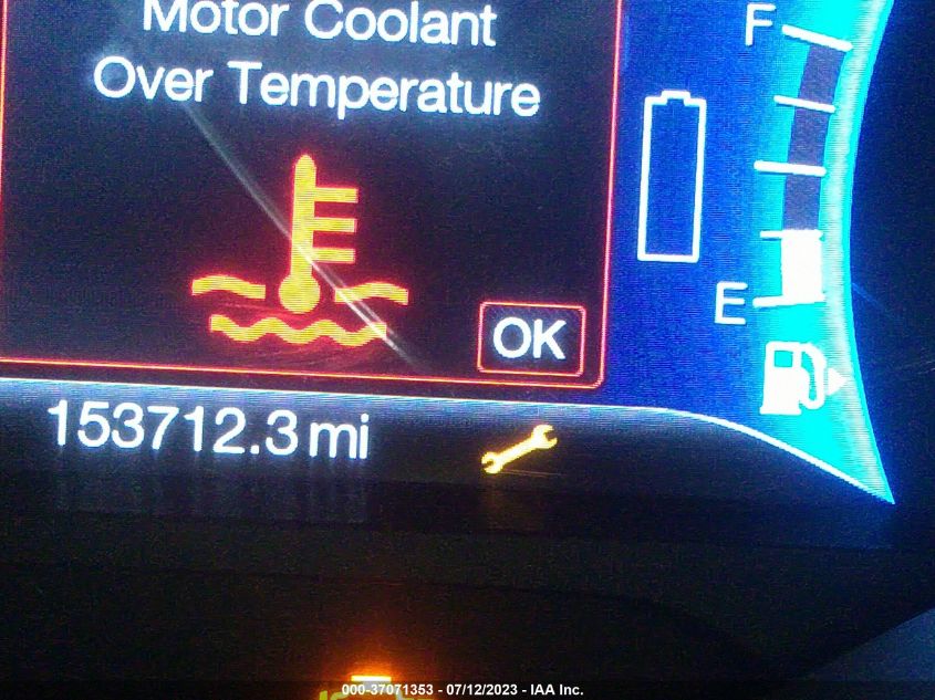 2015 FORD C-MAX HYBRID SE - 1FADP5AUXFL116864