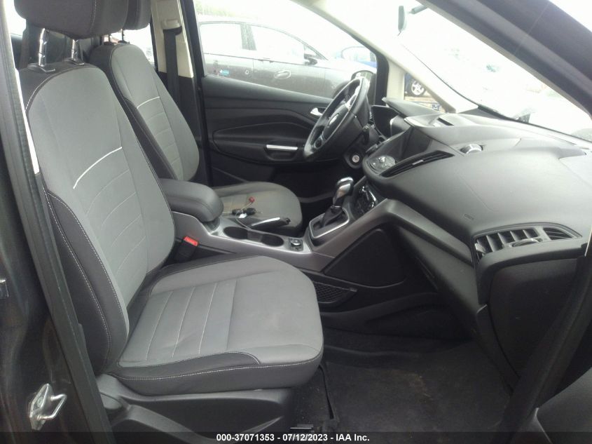 2015 FORD C-MAX HYBRID SE - 1FADP5AUXFL116864