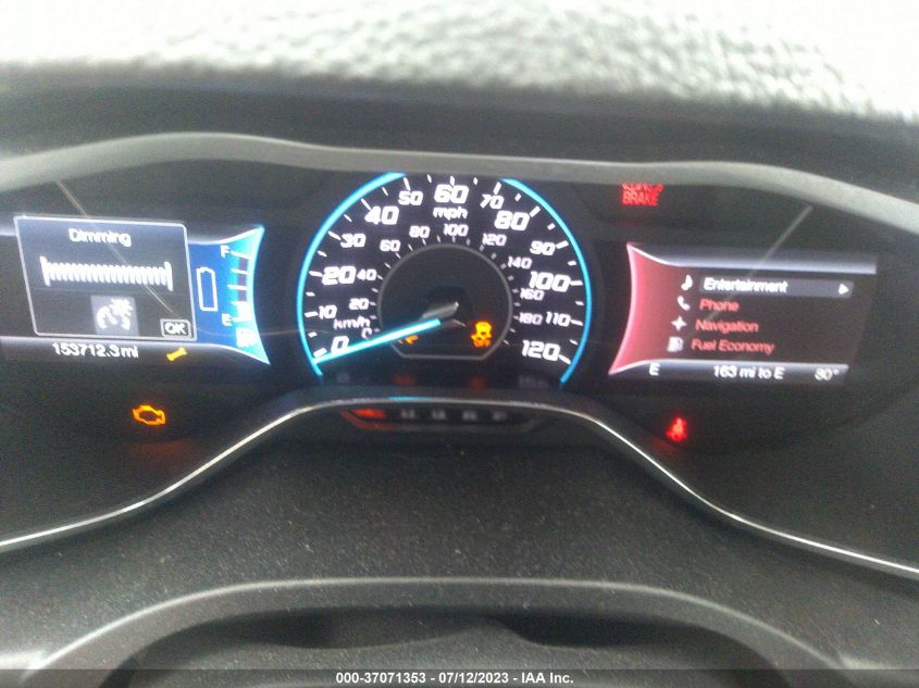 2015 FORD C-MAX HYBRID SE - 1FADP5AUXFL116864